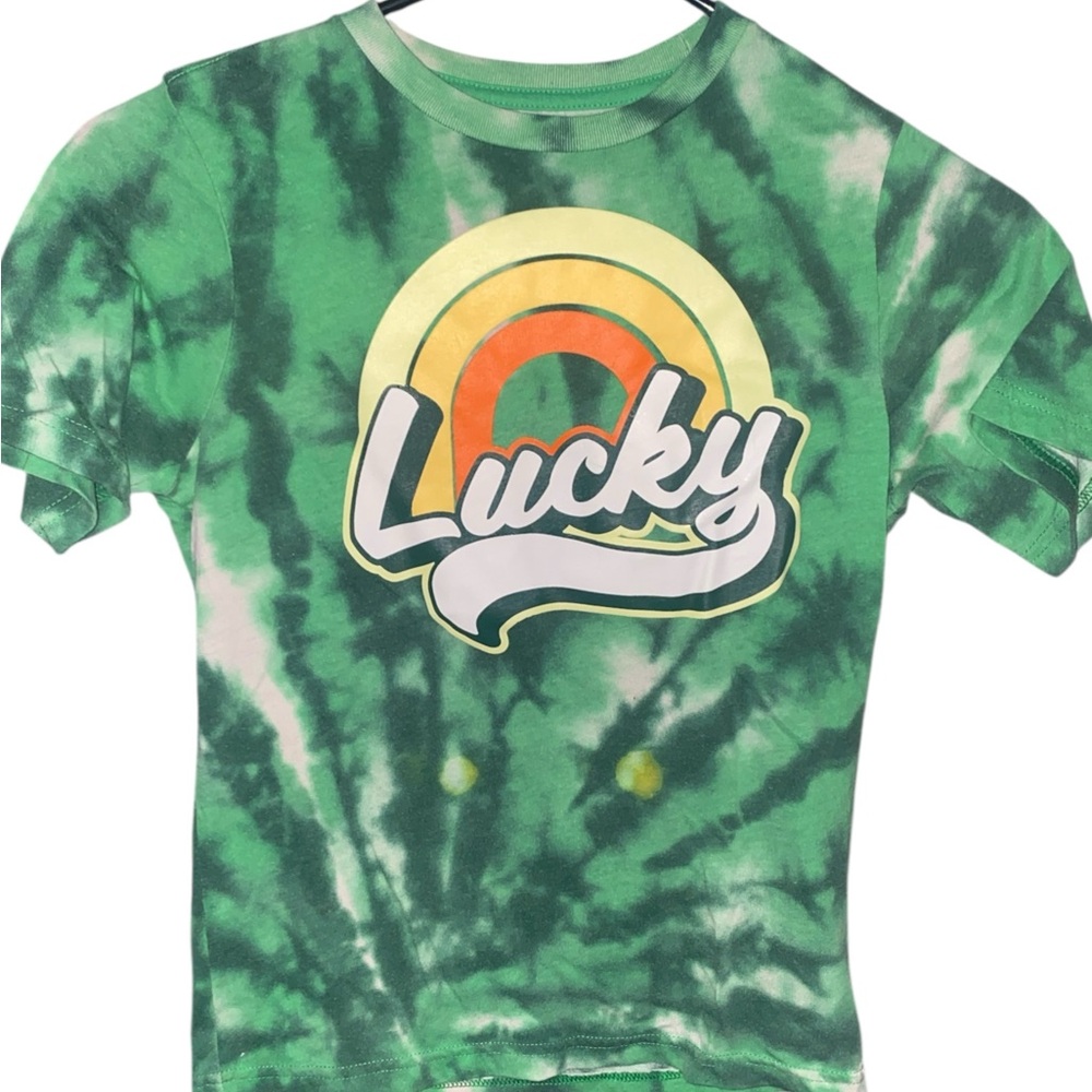 Children’s St. Pattys Day T-shirt